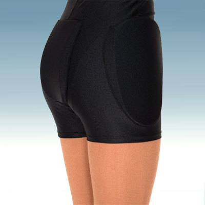 Protection for Hips & Buttocks